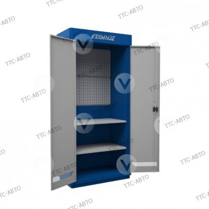 Металлический шкаф KronVuz Box1022 5005/7012