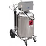 Установка для откачки топлива Gartec V0041/100B Установка для откачки топлива Gartec V0041/100B