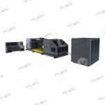 Стенд для испытания и обкатки дизельных двигателей универсальный Kronvuz КС-276-03 30кВт
