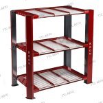 Стеллаж для хранения аккумуляторных батарей Kronvuz 05.Э.078.34.Р.3.9