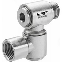 Шарнирное соединение для сжатого воздуха с поворотом на 360 градусов HAZET 9000-041