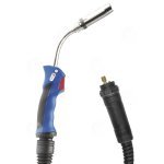 Горелка Mig/Mag Alu 250А, 3m M6   1,0-1,2 mm
